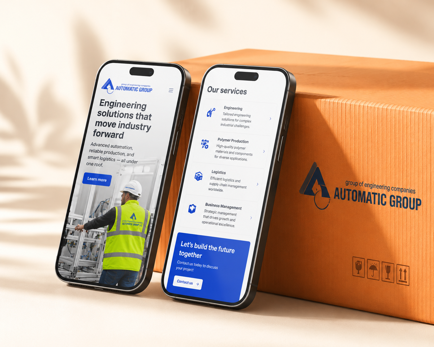 Automatic Group – engineering company