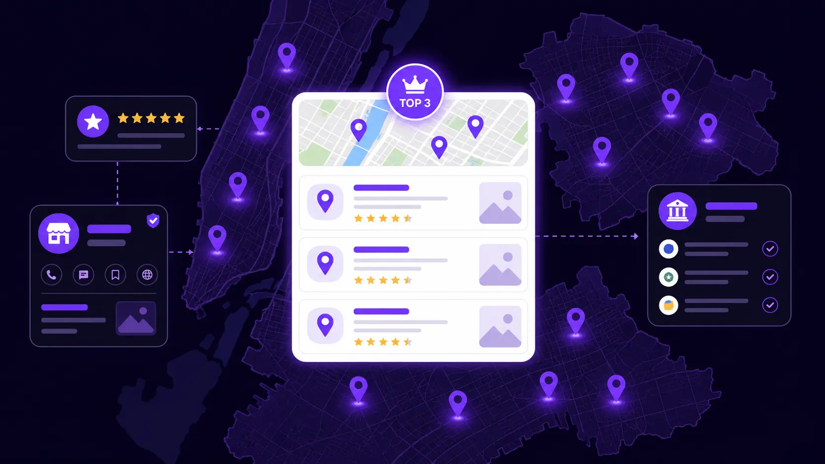 Local SEO for New York Small Businesses: The Complete 2026 Guide