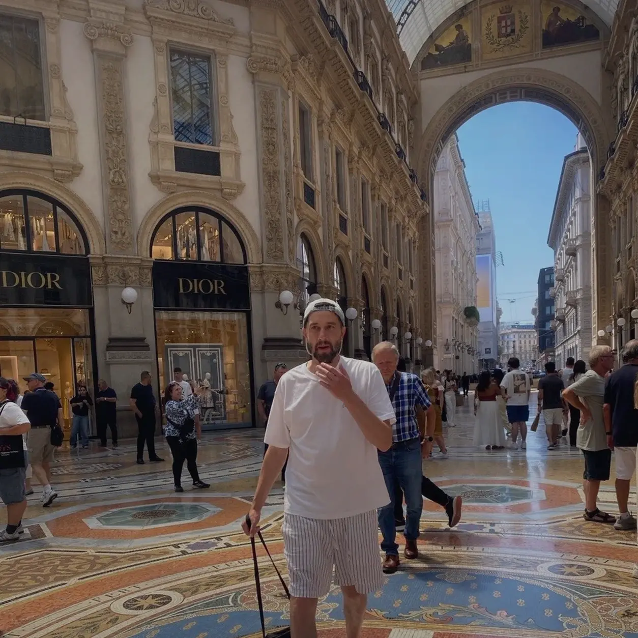 ShoppingModaItalia.com – SEO & AI Visibility